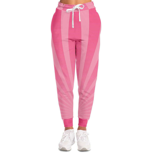 Athletic Joggers HD | Funky Pinky | Shipping Included - Ribooa