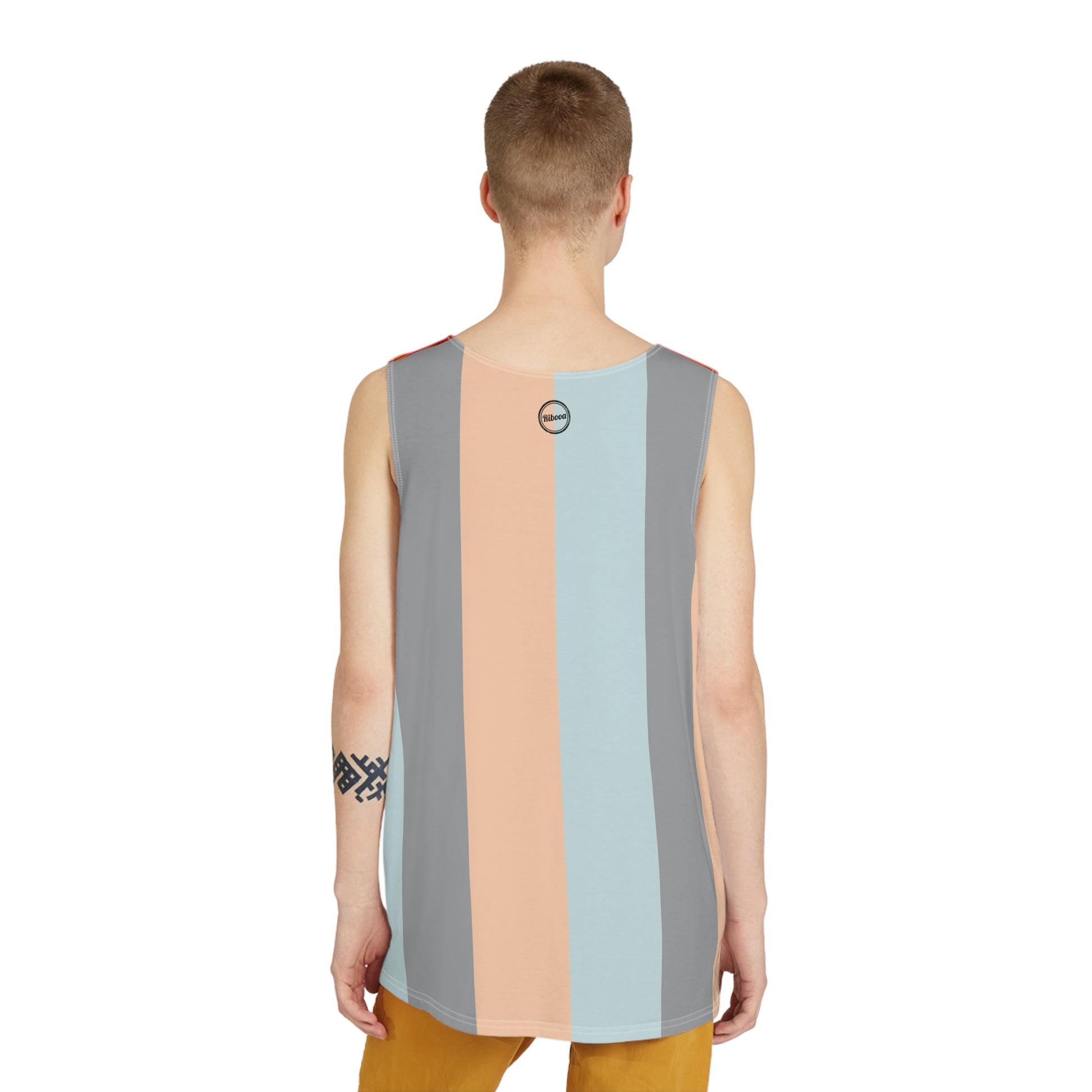 Tank Top for Men - Ribooa