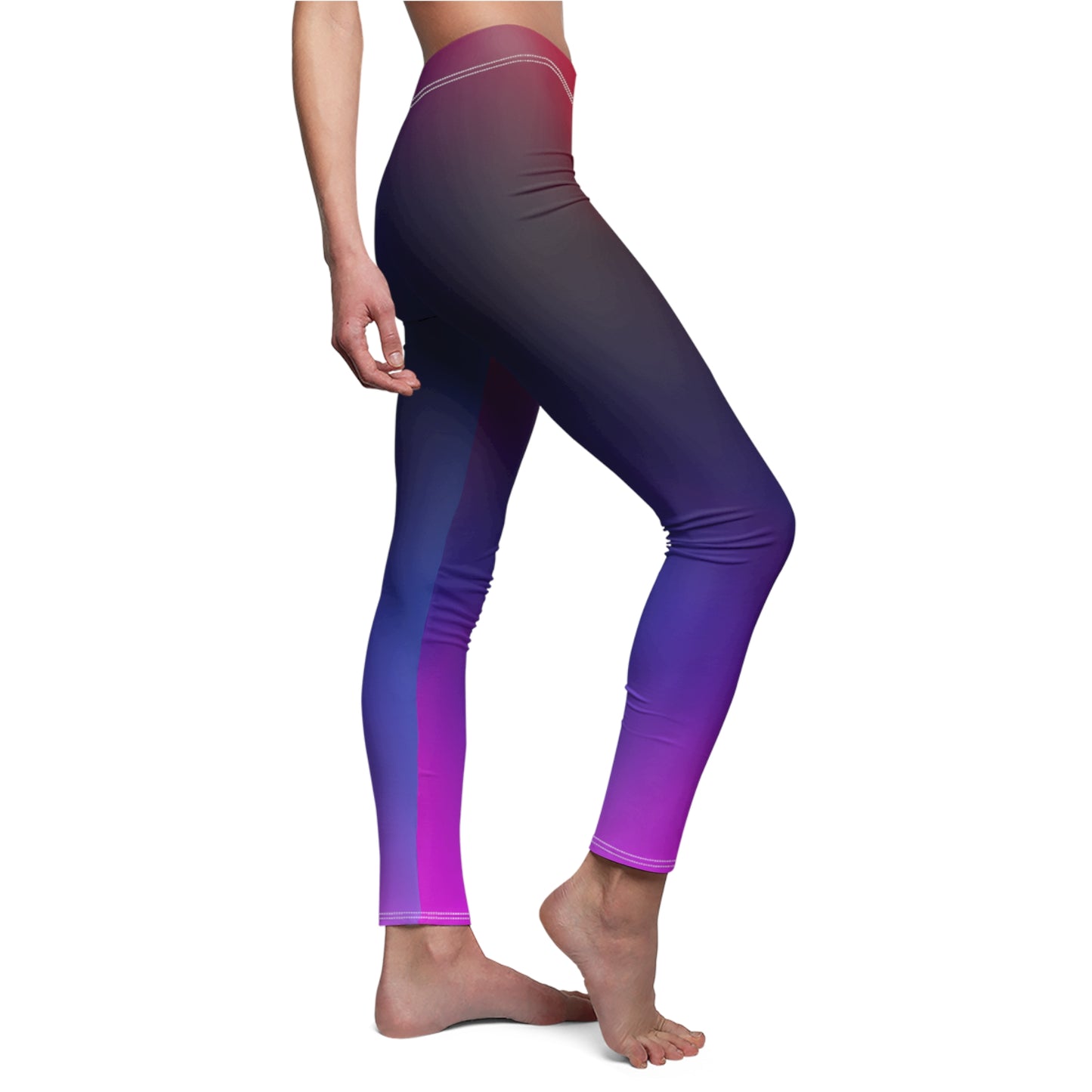 Casual Leggings | Gradient - Ribooa