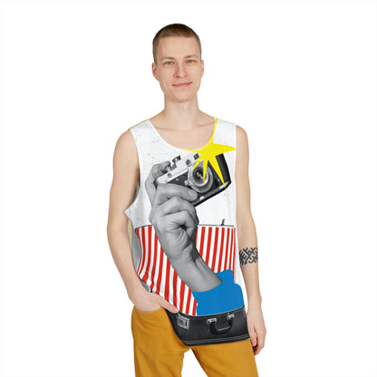 Tank Top for Men - Ribooa