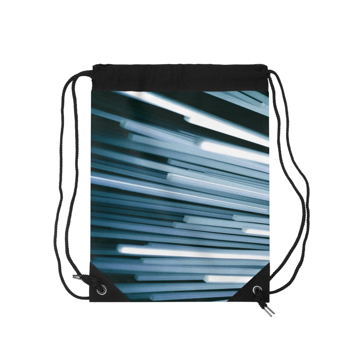 Drawstring Bag | Neon Vibes - Ribooa