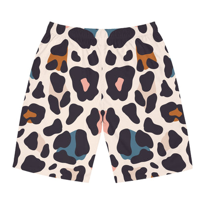 Board Shorts | Leopard Vibes - Ribooa