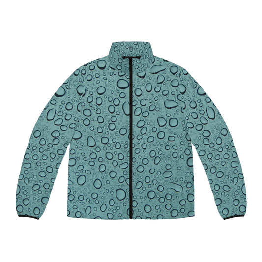 Puffer Jacket | Raindrops