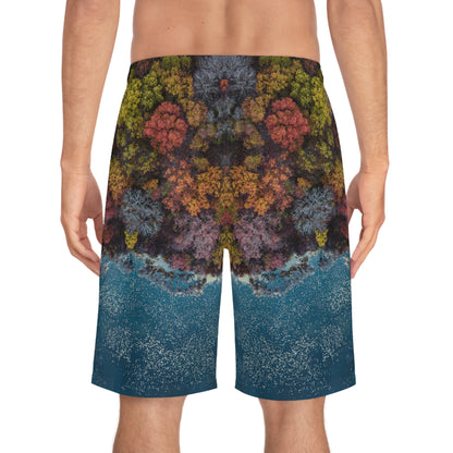 Board Shorts | Ocean Inspired - Ribooa