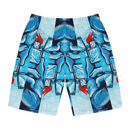 Board Shorts | Street Art - Ribooa