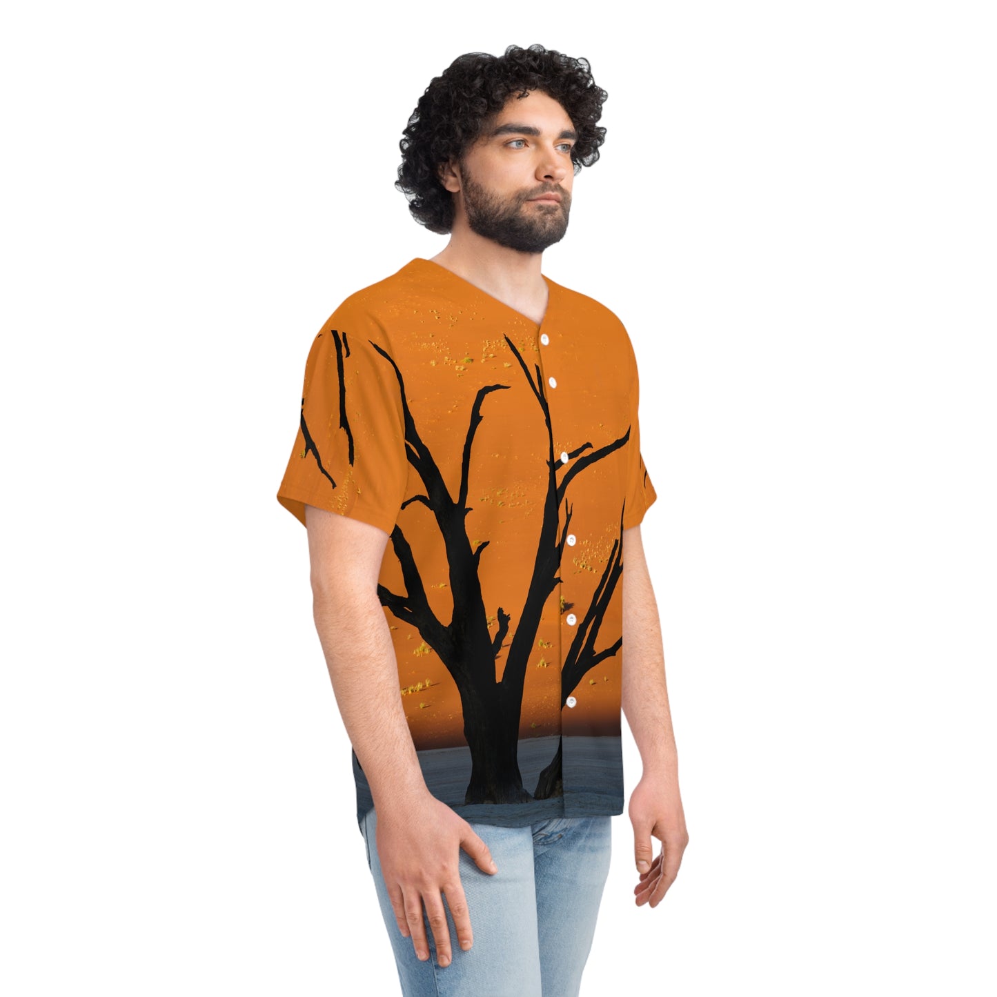 Baseball Jersey | Desert Tree