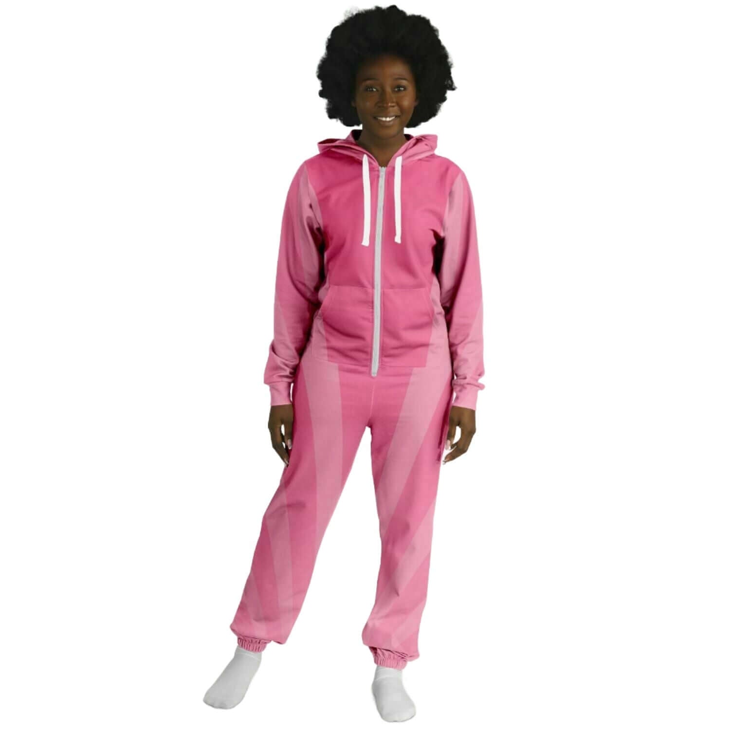 Rave Jumpsuit for Men & Women | Pink Buzz