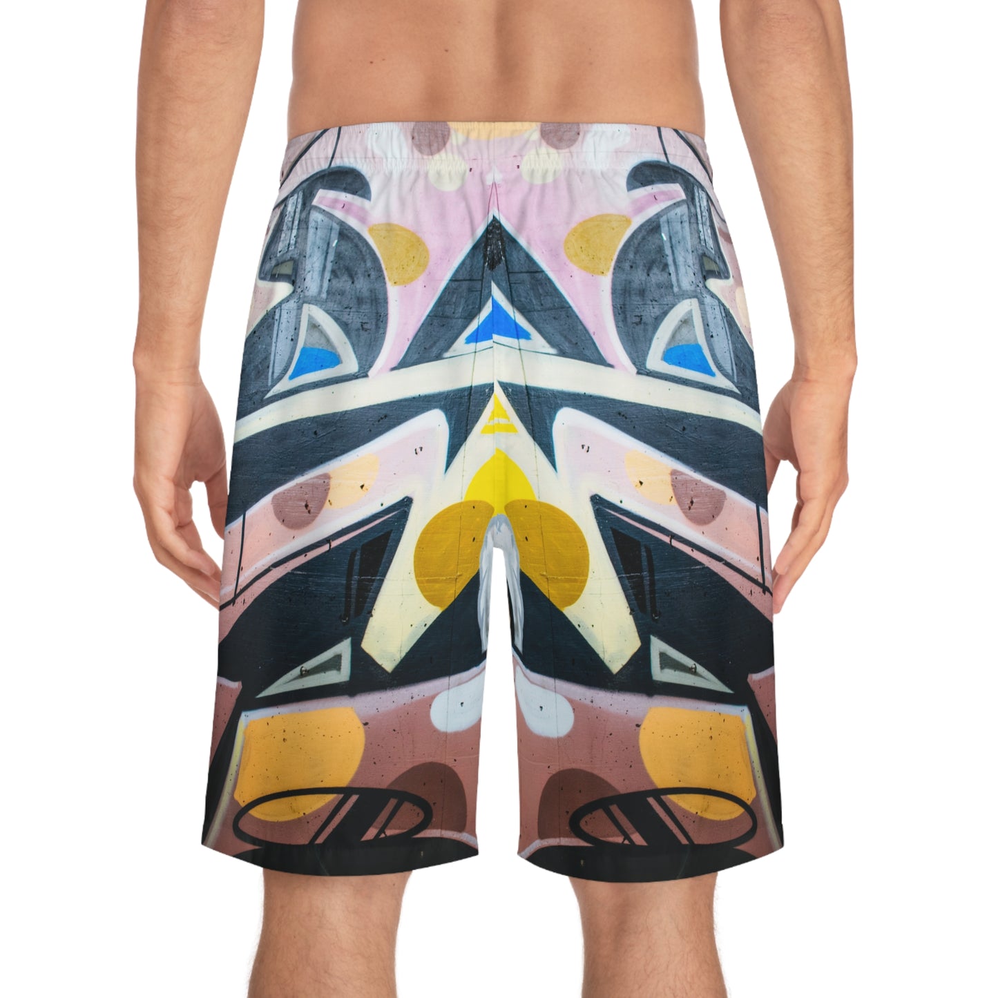 Board Shorts | Street Art - Ribooa