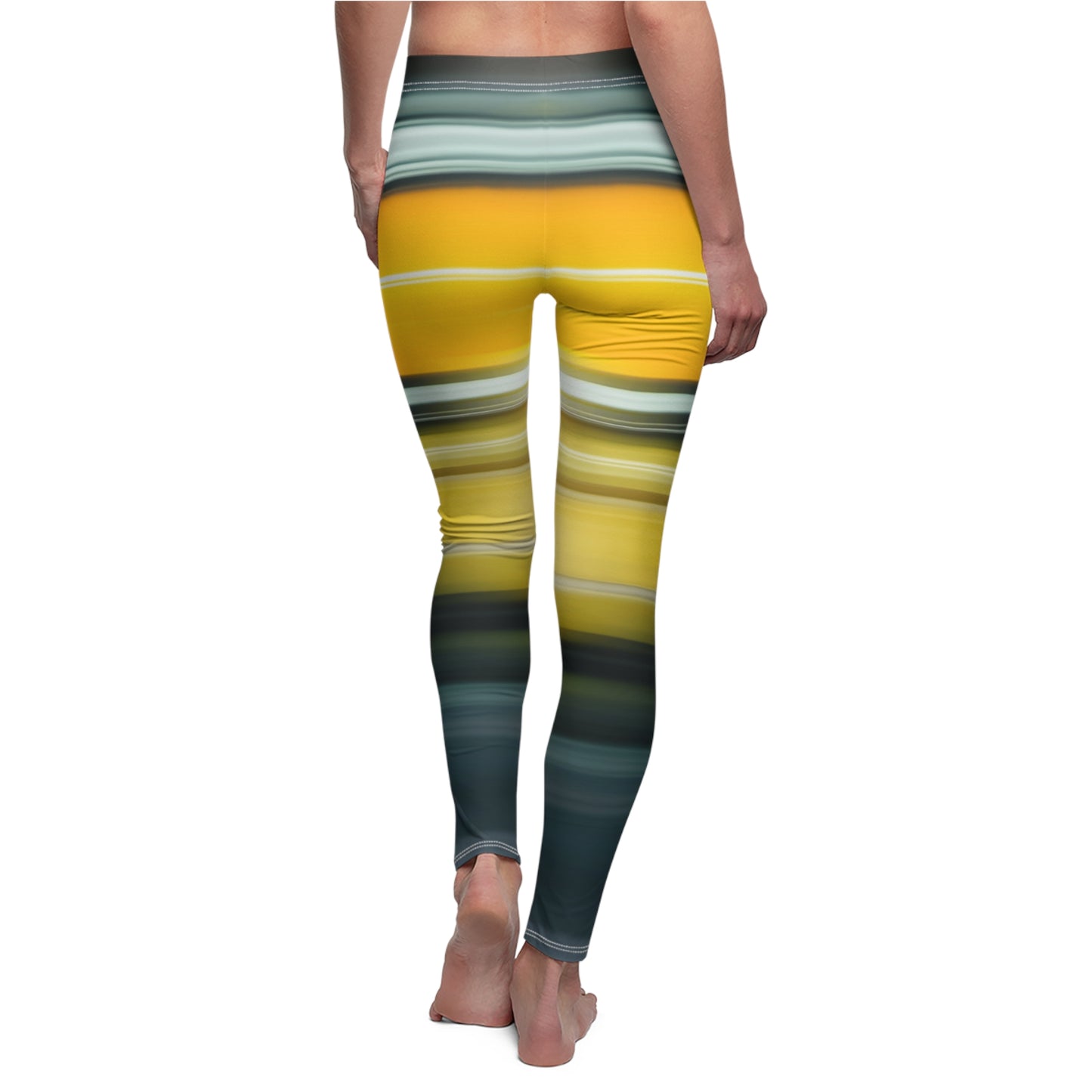 Casual Leggings | Motion - Ribooa