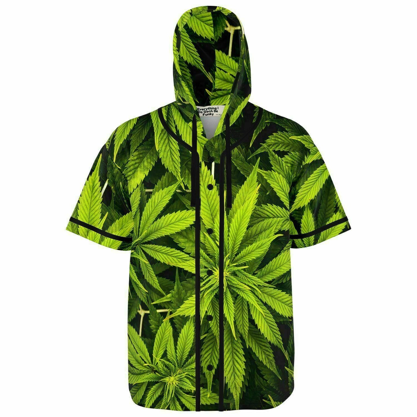 Weed Jersey | Green Apparel