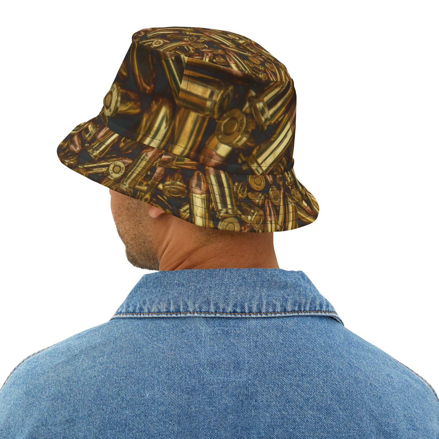 A Bullet in Your Hat (Gold) - Ribooa