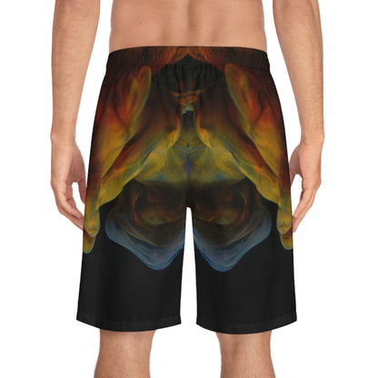 Board Shorts | Digital Art - Ribooa