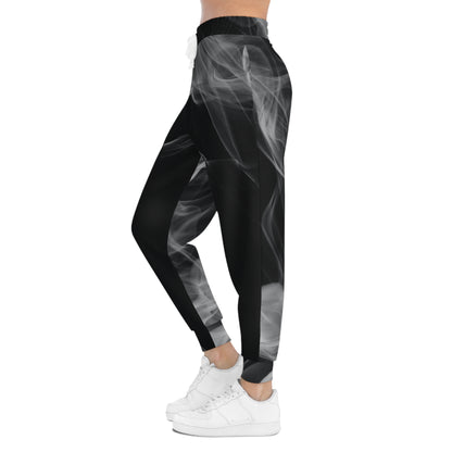 Pantalons de jogging athlétiques pour femmes | Enfumé