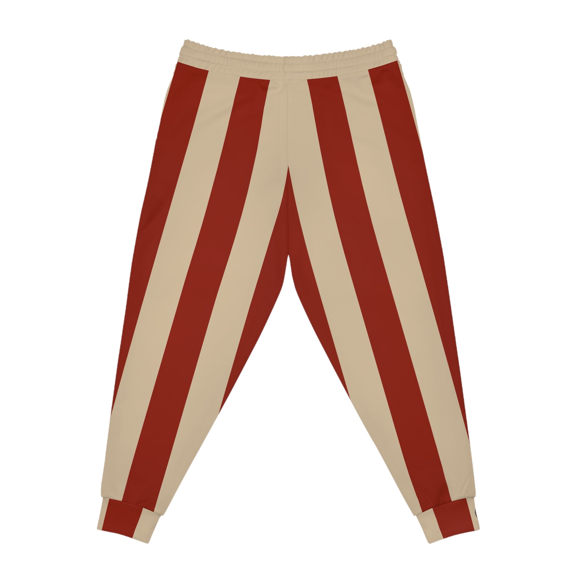 Athletic Joggers For Women | Red Stripes