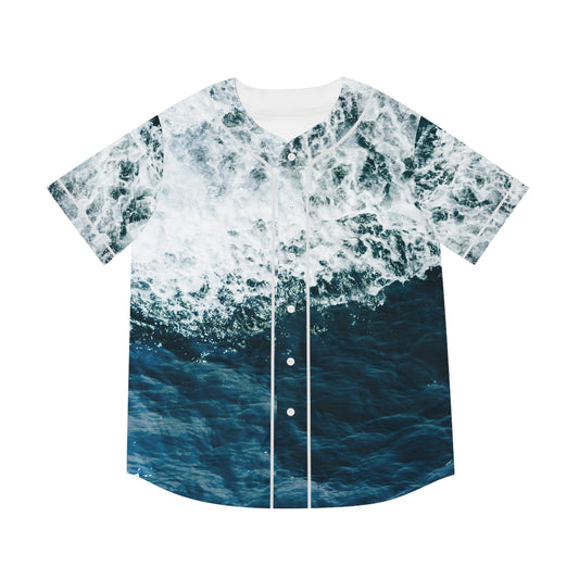 Baseball Jersey | Surf