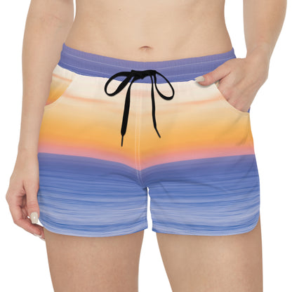 Casual Shorts | Ocean - Ribooa