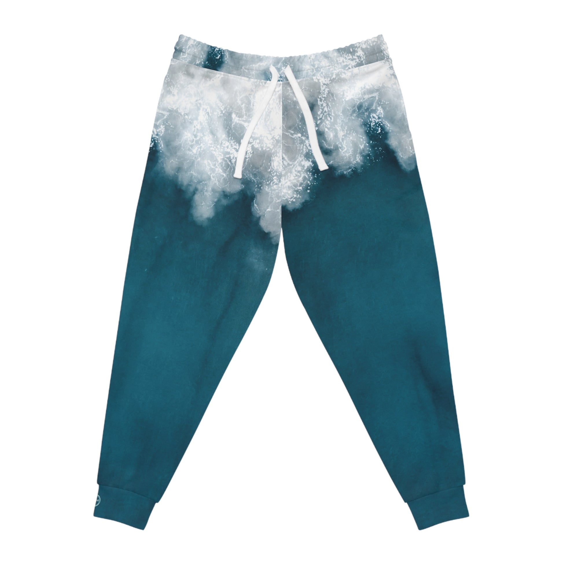 Athletic Joggers For Women | Ocean Blue