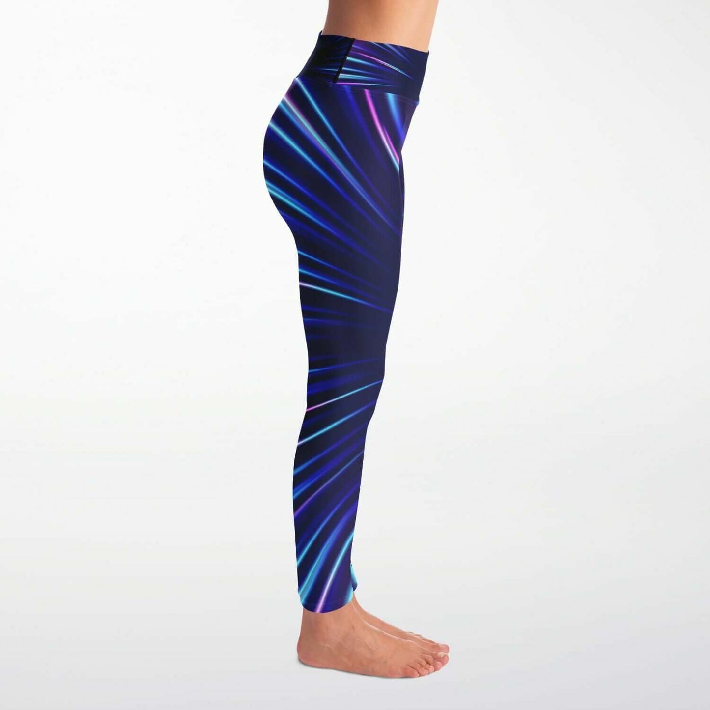 Neon Yoga Pants | Free Shipping - Ribooa