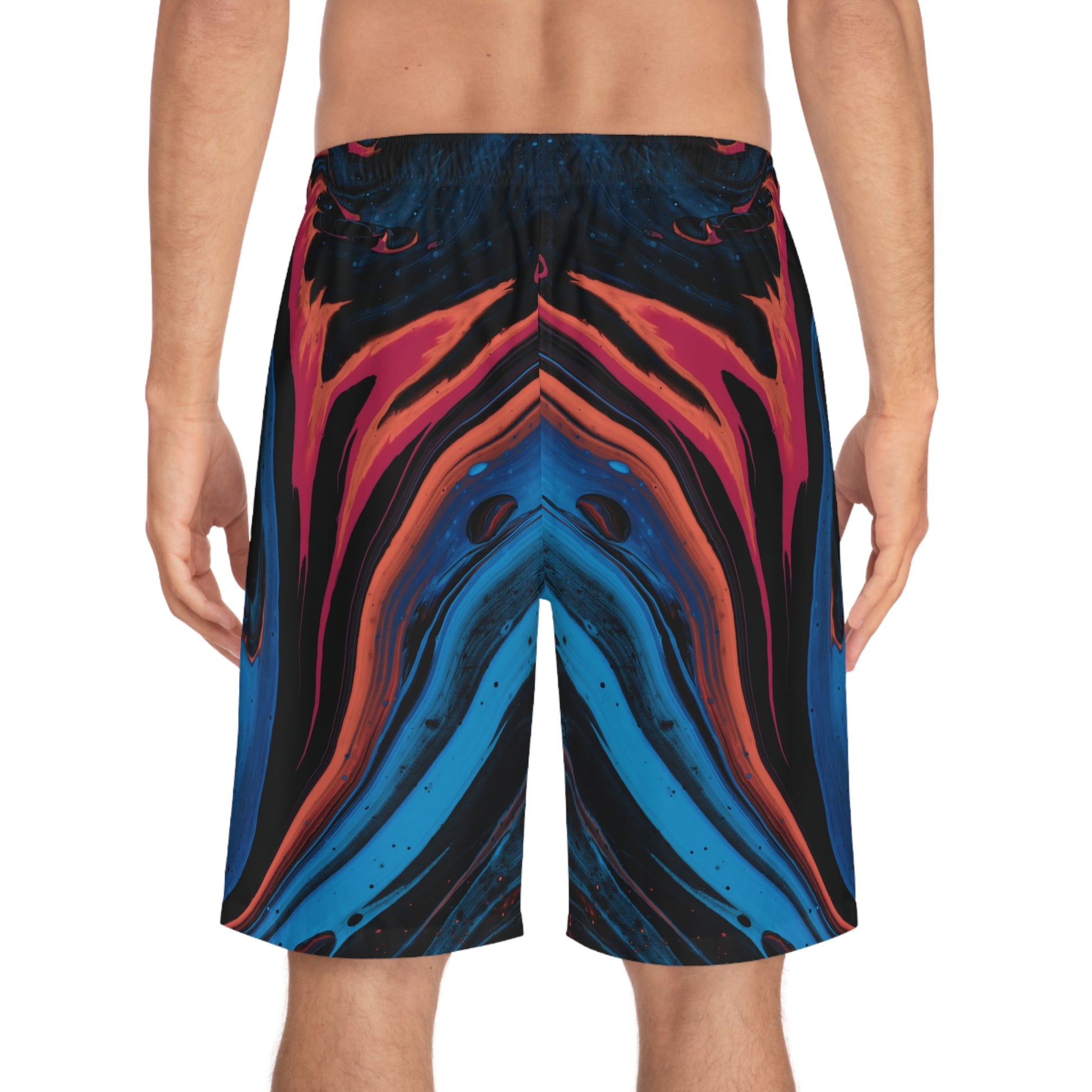 Board Shorts | Digital Art - Ribooa