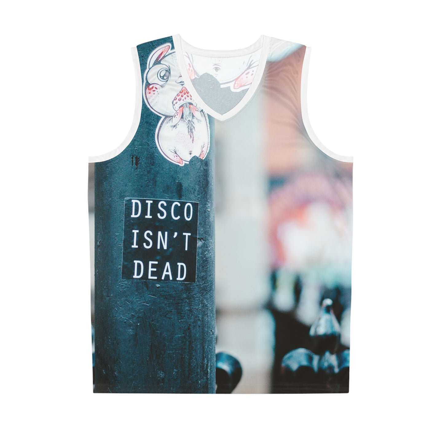 UNISEX Jersey | Disco is alive! - Ribooa