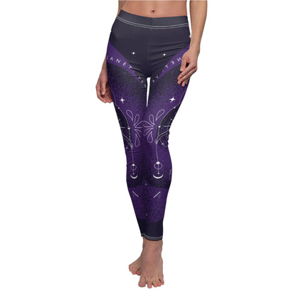 Casual Leggings | Libra | Zodiac Series - Ribooa