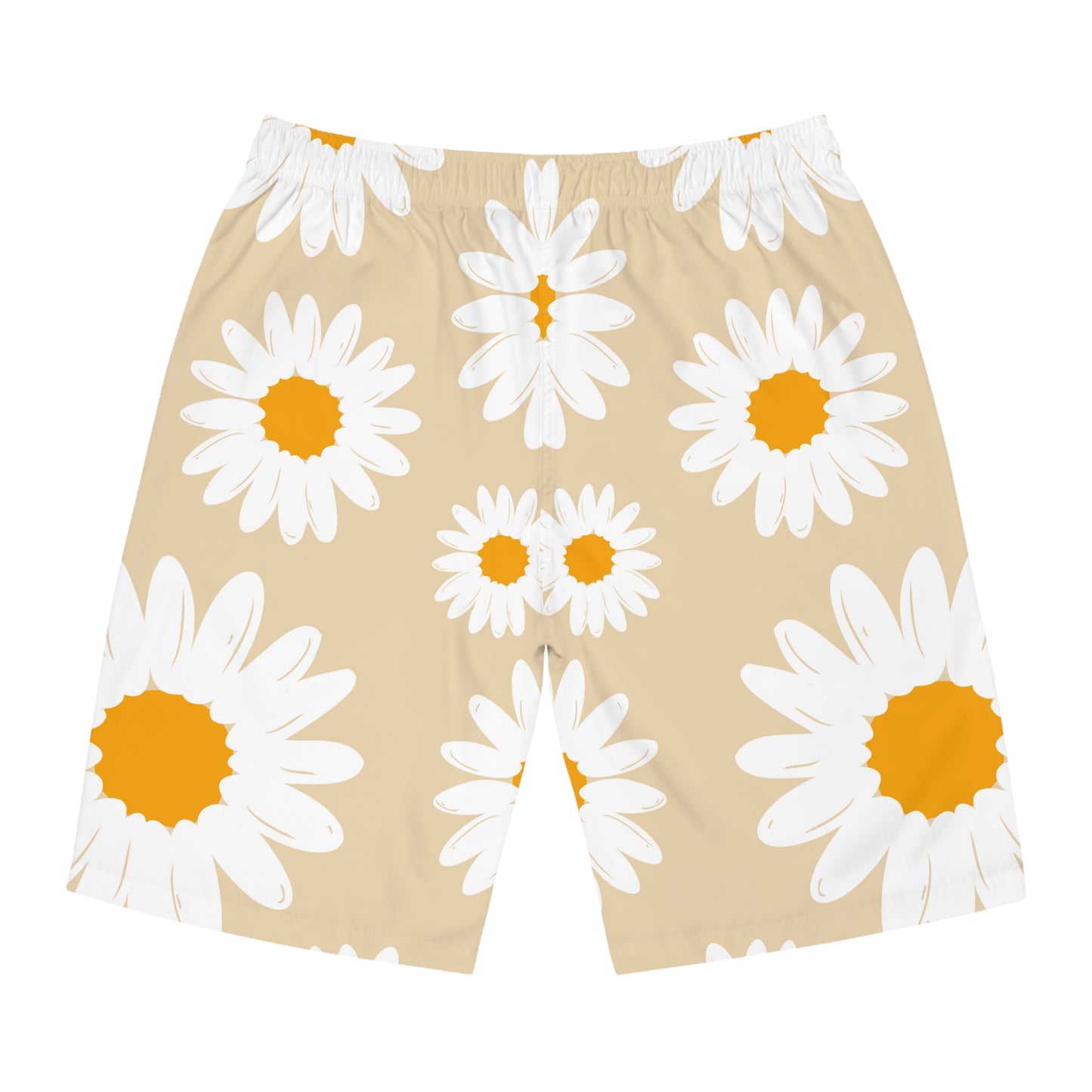 Board Shorts | Funky Flowers - Ribooa