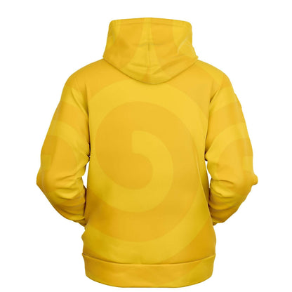 YEAH! Yellow Hoodie | Pop Art HD