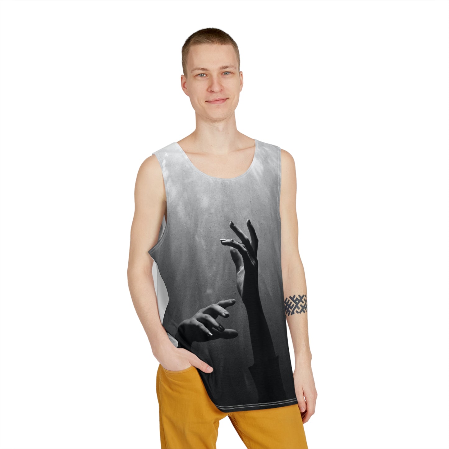 Tank Top for Men - Ribooa