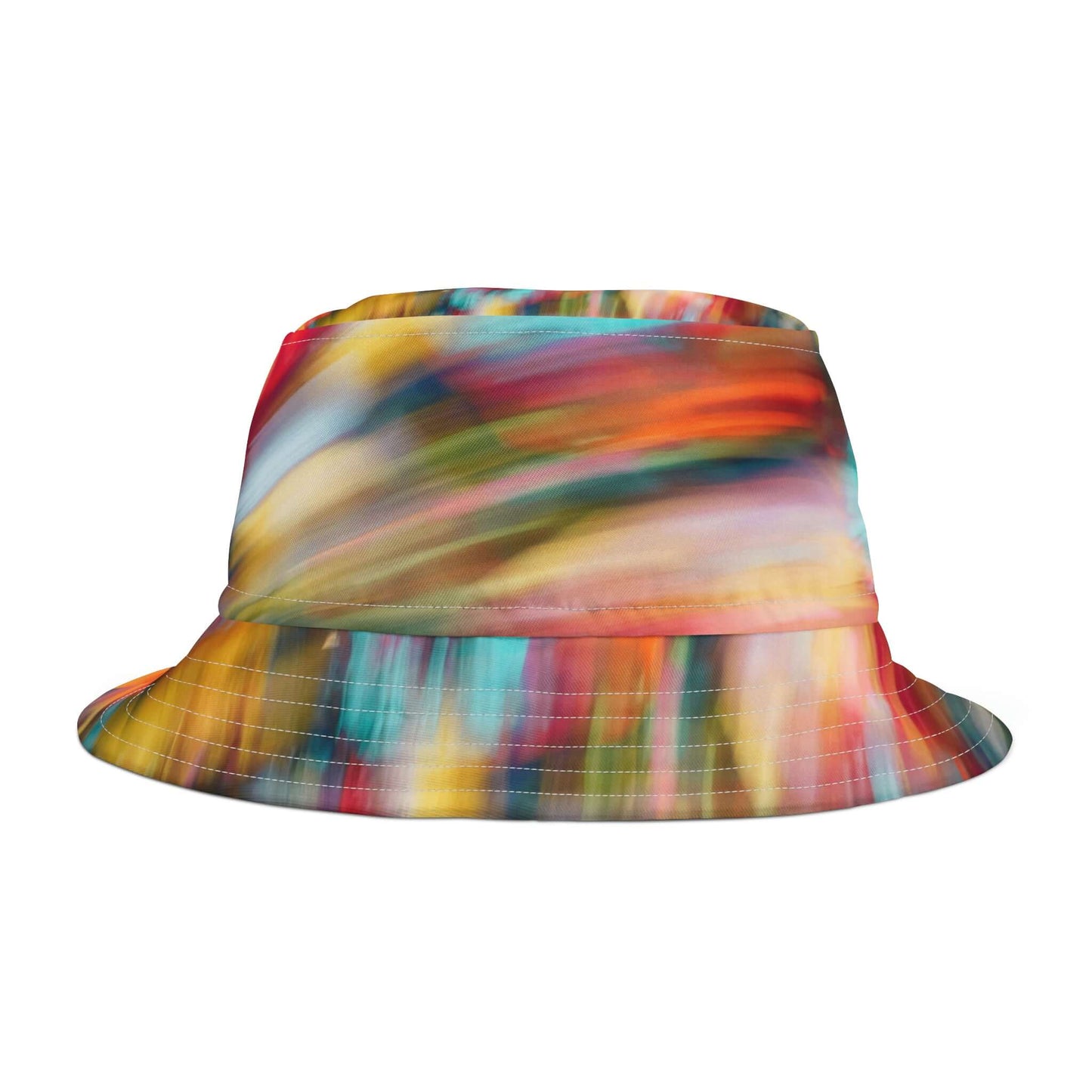Bucket Hat | Psychedelic - Ribooa