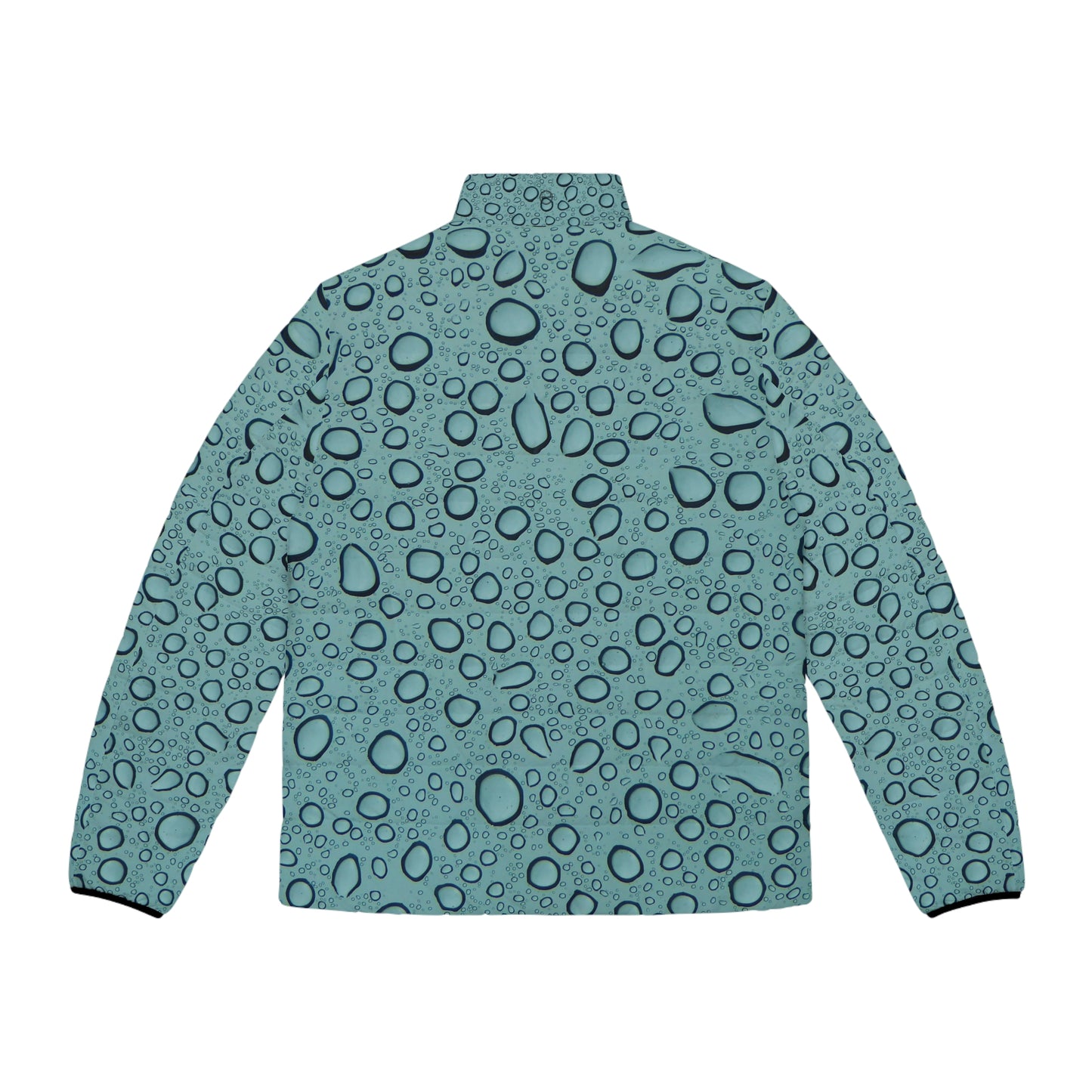 Puffer Jacket | Raindrops