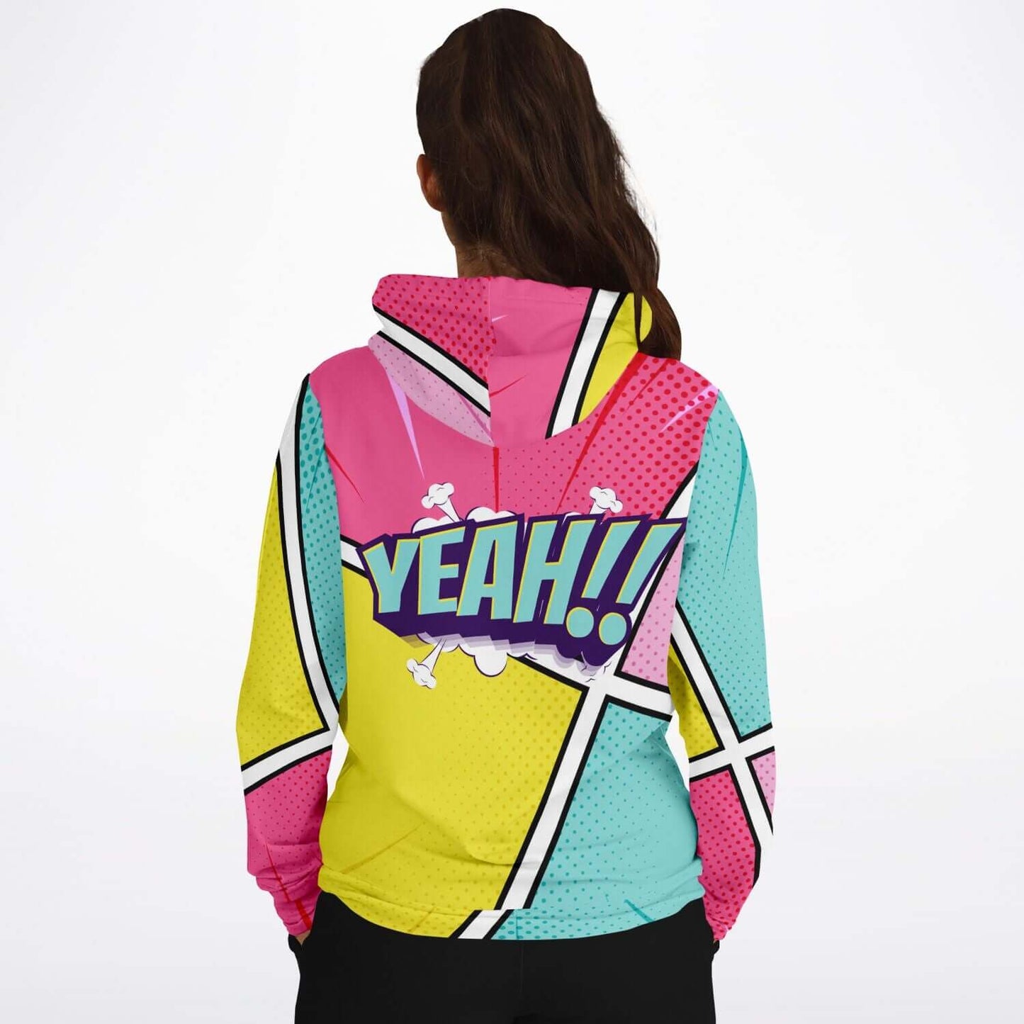 Yeah! Hoodie | Unisex HD Print