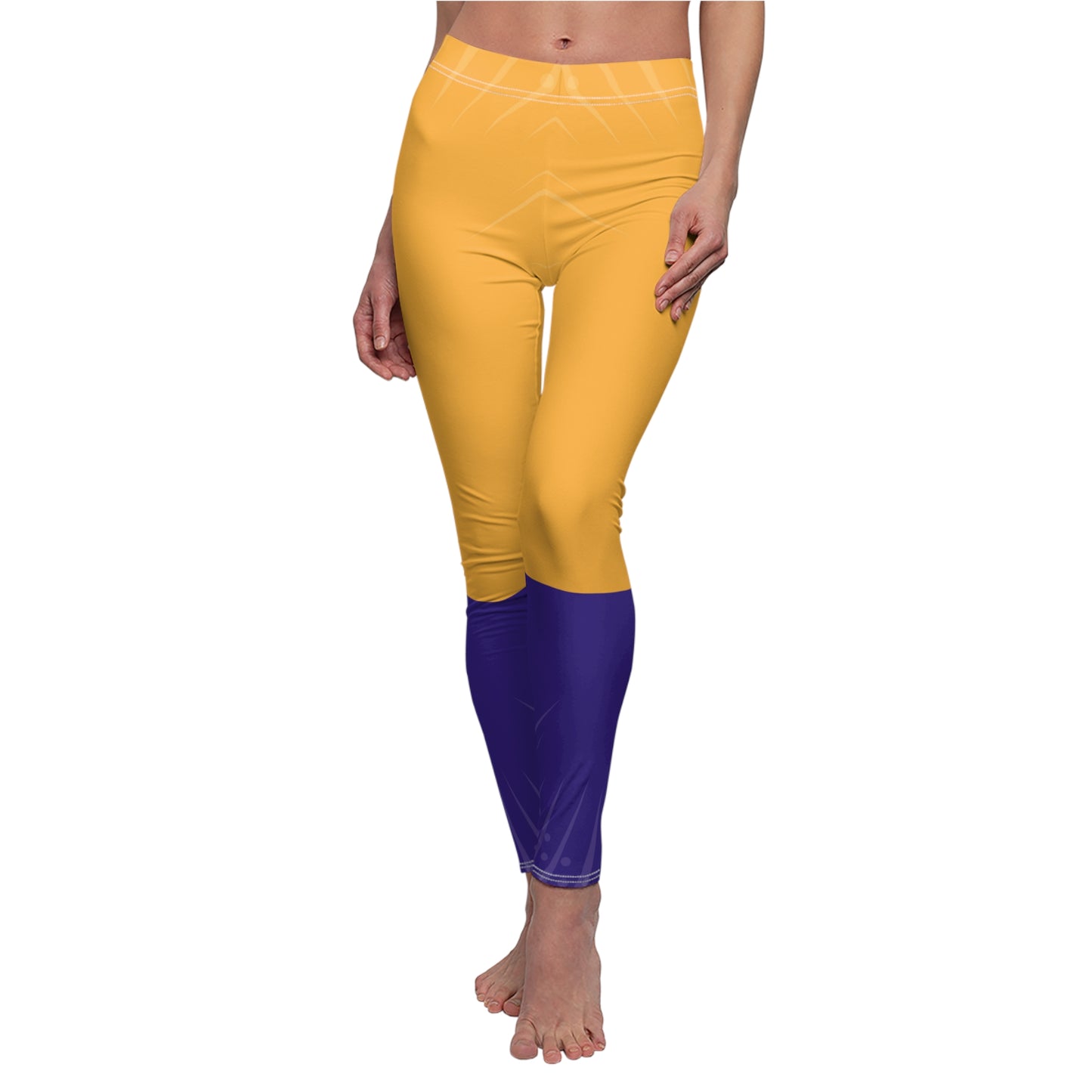 Casual Leggings | Comics Vibe - Ribooa