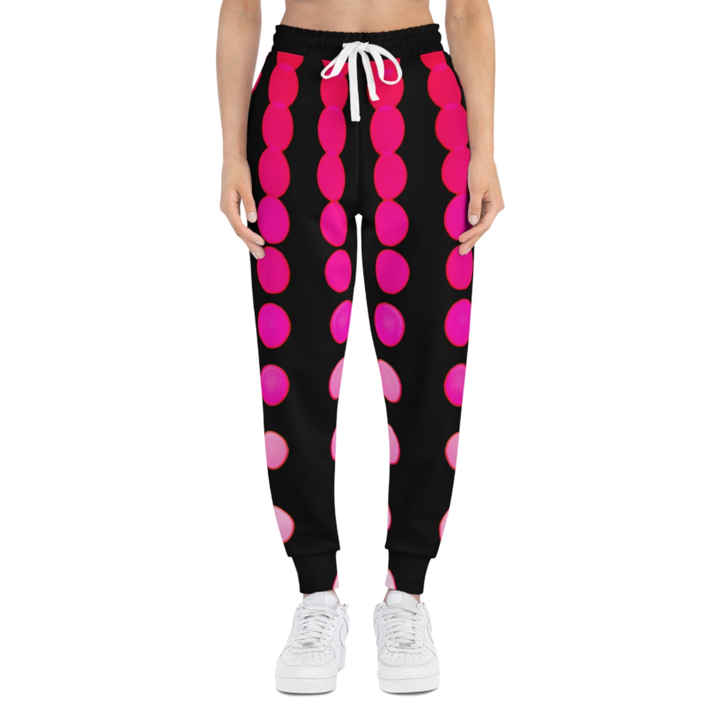 Athletic Joggers For Women | Neon Magic