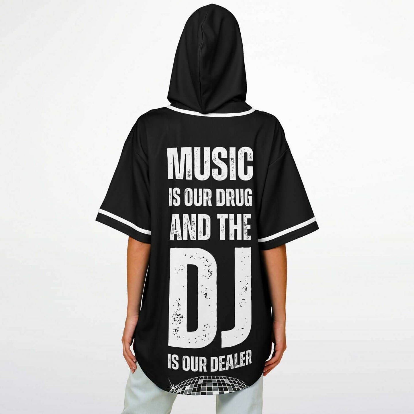 Hooded Jersey | DJ Love