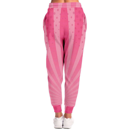 Athletic Joggers HD | Funky Pinky | Shipping Included - Ribooa