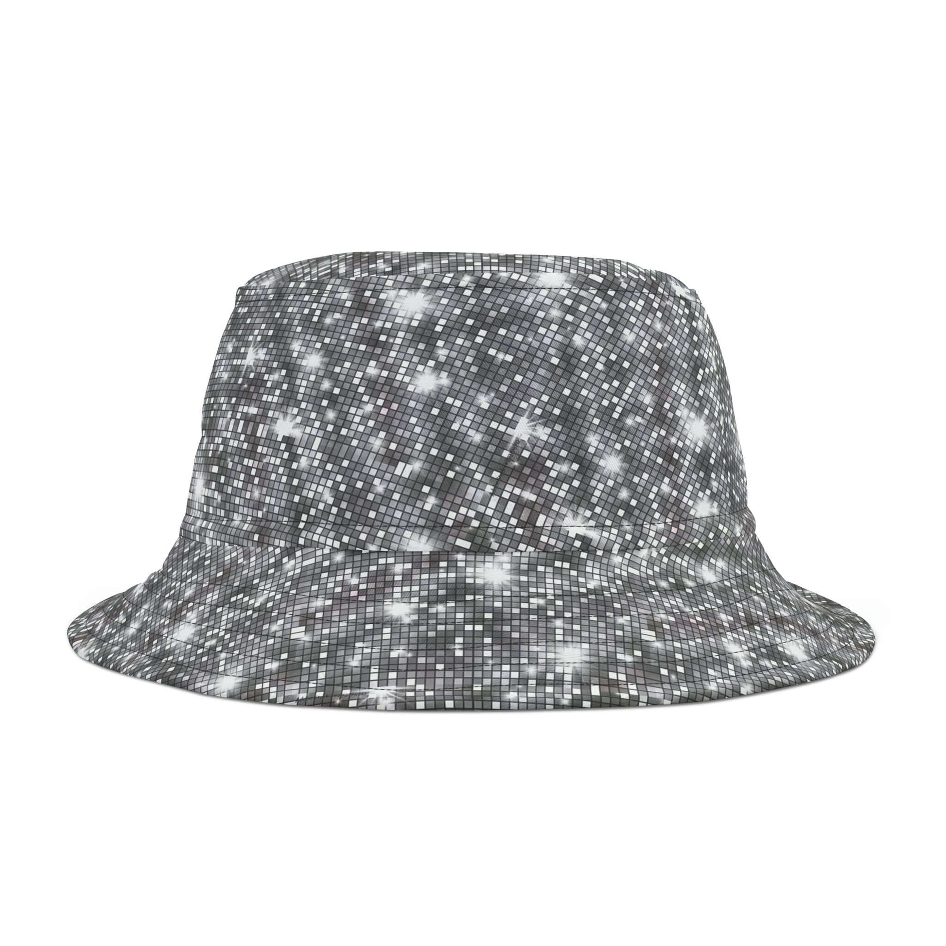 Disco Ball Bucket Hat - Ribooa