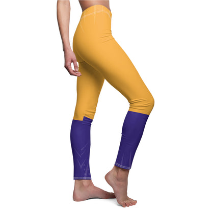 Casual Leggings | Comics Vibe - Ribooa