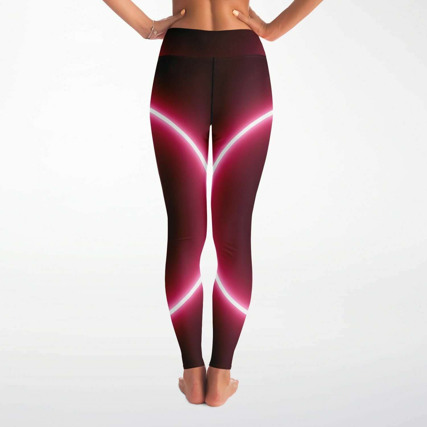 Neon Yoga Pants | Free Shipping - Ribooa