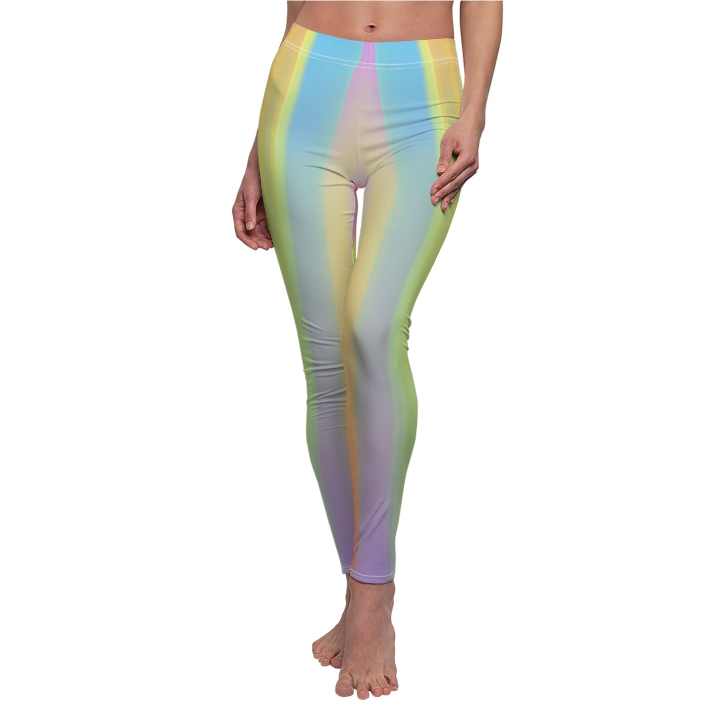 Casual Leggings | Candies - Ribooa