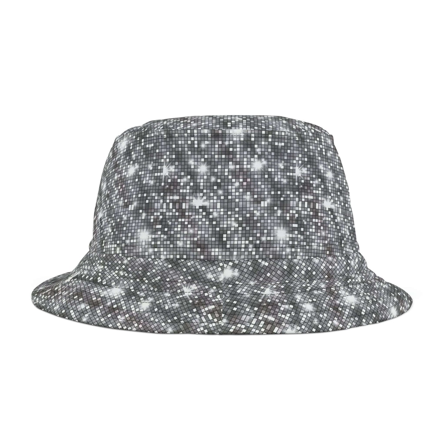 Disco Ball Bucket Hat - Ribooa