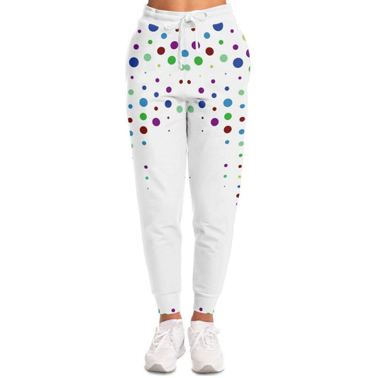 Athletic Joggers HD | Color Dots | Shipping Included - Ribooa