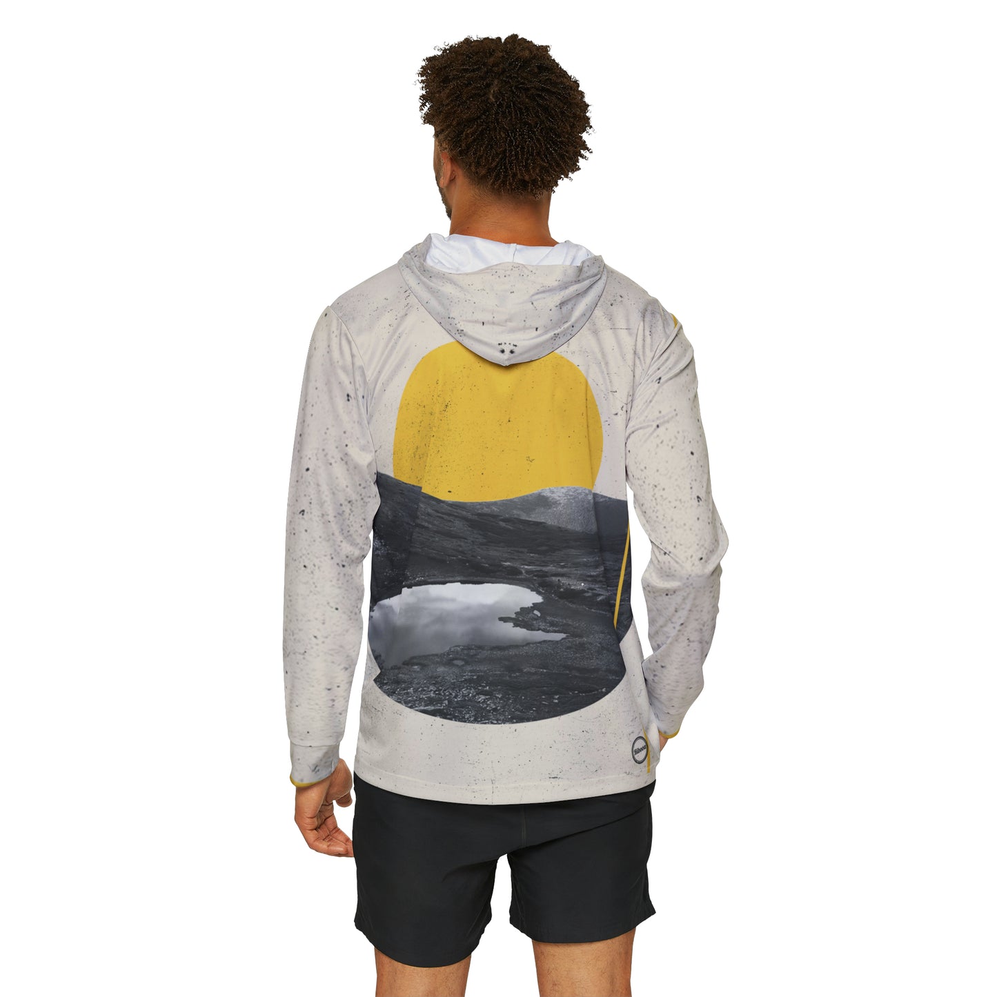 Sports Warmup Hoodie | Sea Sun - Ribooa