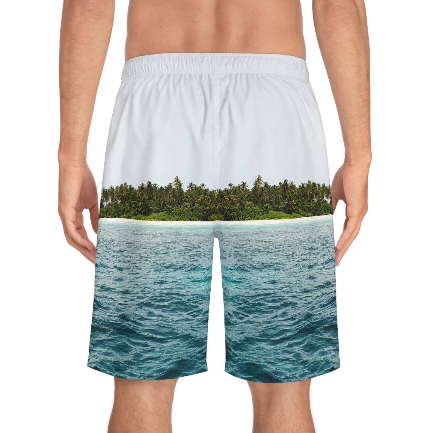 Board Shorts | Ocean Inspired - Ribooa