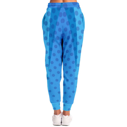 Athletic Joggers HD | Funky Blues | Shipping Included - Ribooa