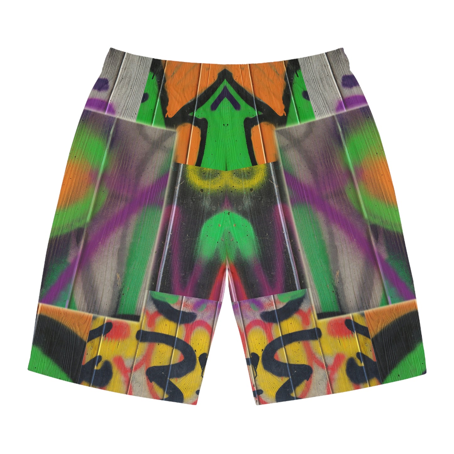 Board Shorts | Street Art - Ribooa