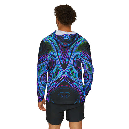 Sports Warmup Hoodie | Acid - Ribooa