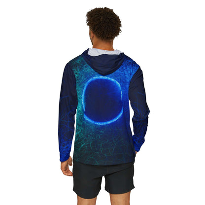 Sports Warmup Hoodie | Digital Art - Ribooa