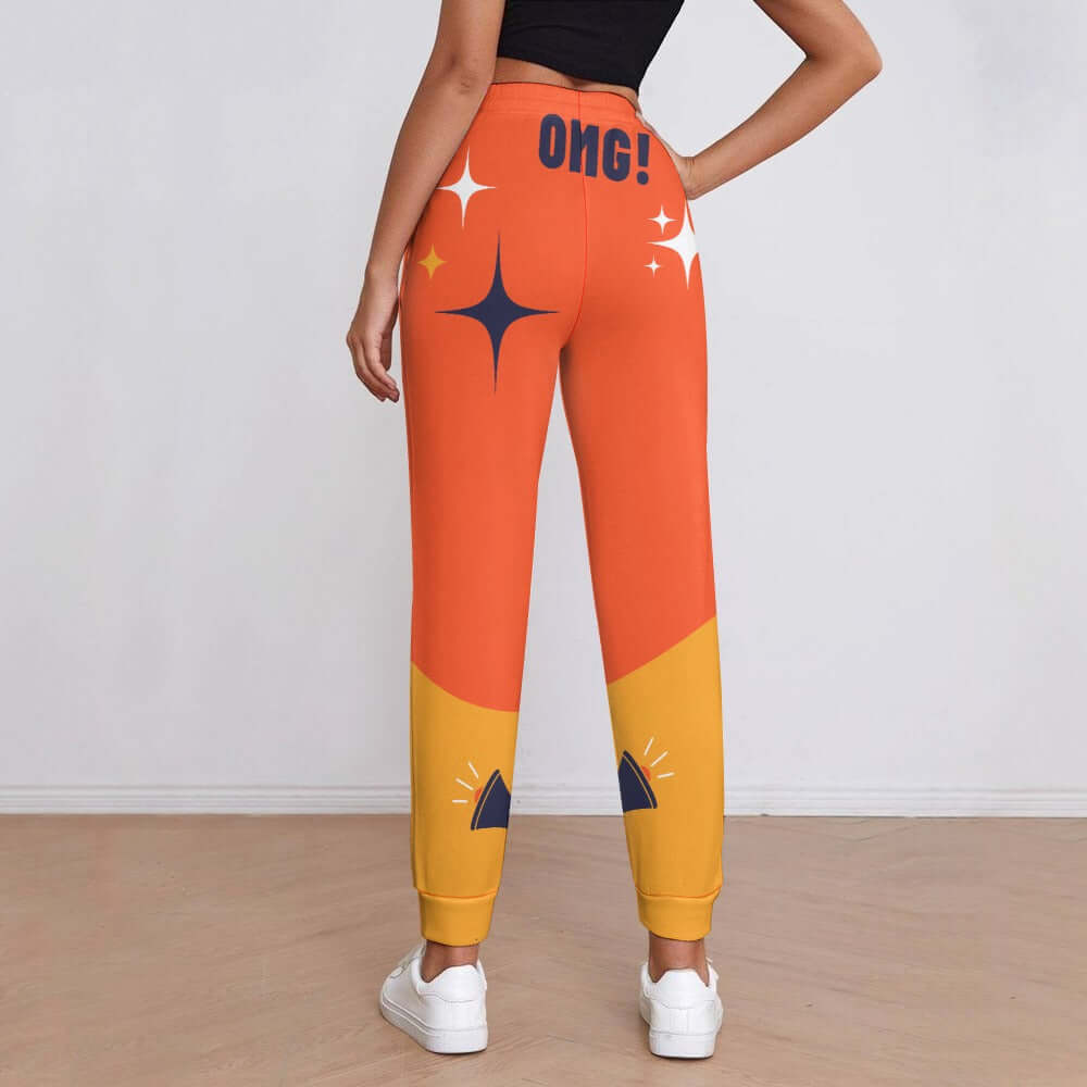 OMG Sweatpants | Shipping Included - Ribooa