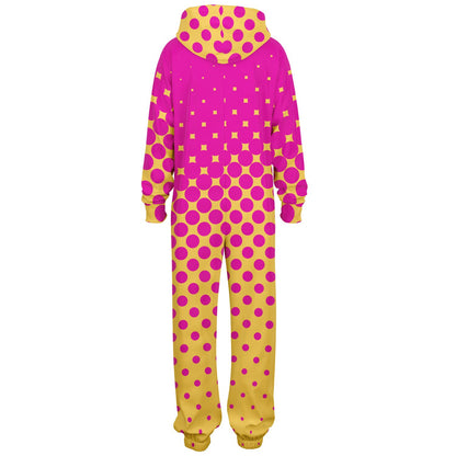 Rave Onesie for Men & Women | From Pink To Yellow