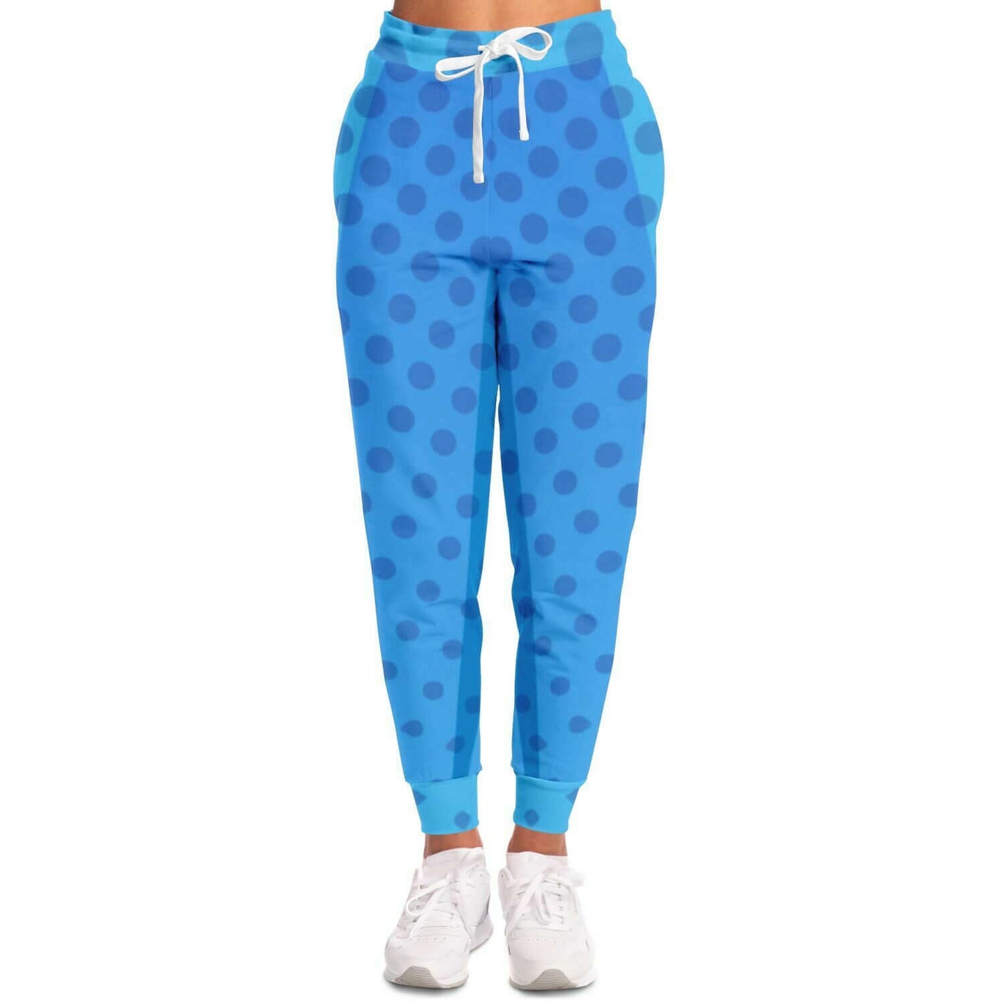Athletic Joggers HD | Funky Blues | Shipping Included - Ribooa
